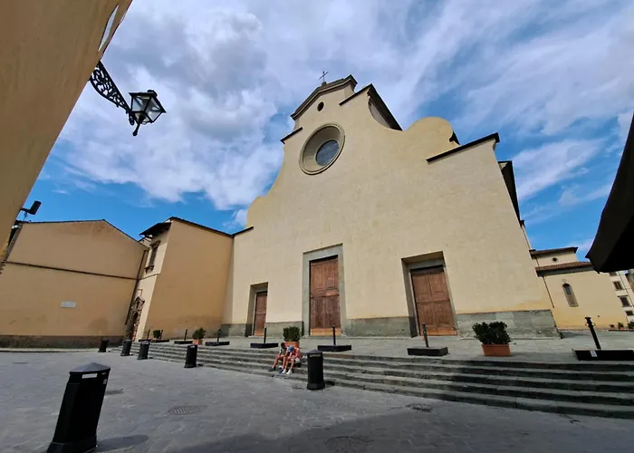 Oltrarno Charm Apartment