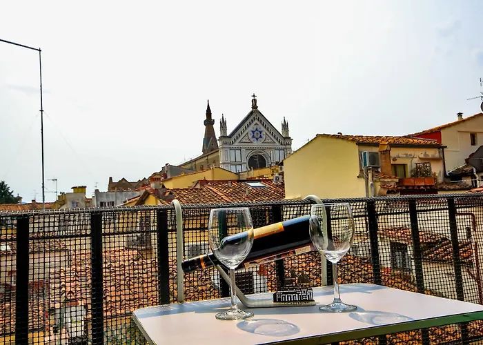 Santa Croce Suite View Apartment